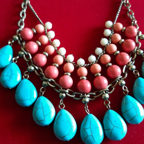 Premier Designs Jewelry - 🧸🧸Premier Designs Sunset Necklace 🧸🧸